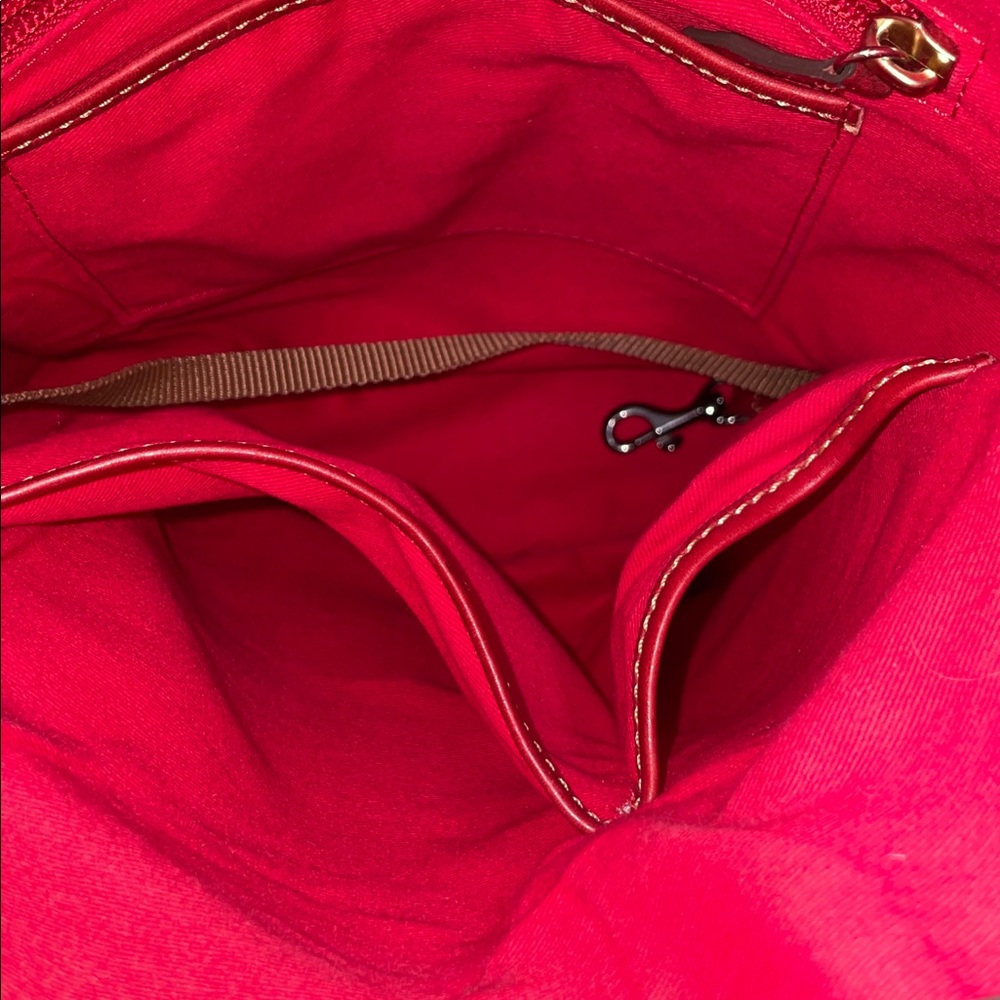 Dooney & Bourke Medium Toggle Crossbody - Picture 16 of 17